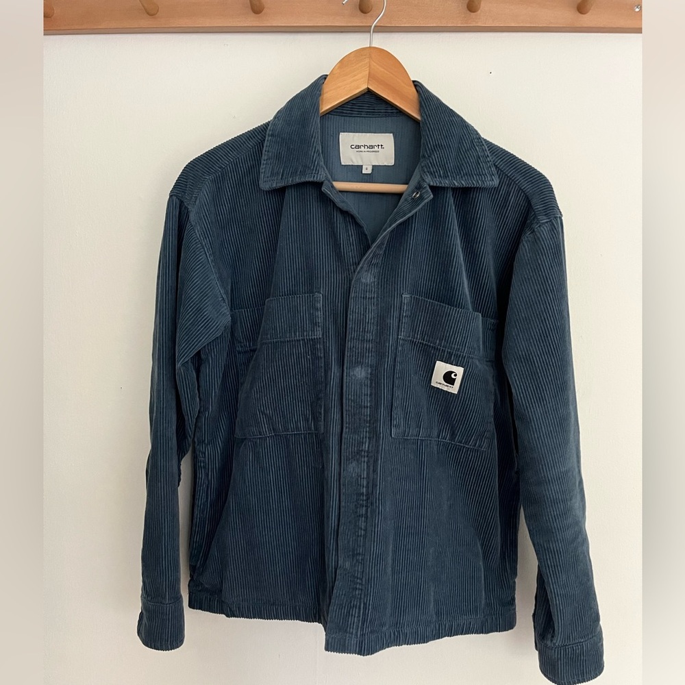 Carhartt WIP Corduroy Chore Jacket